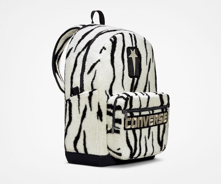 Mochilas Converse x DRKSHDW Oversized Masculino Pretas | PT H0P783T